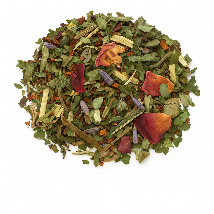 Sweet Dreams Are Made of Tea