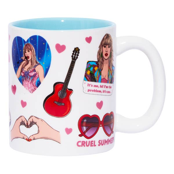Swifie Collage Mug