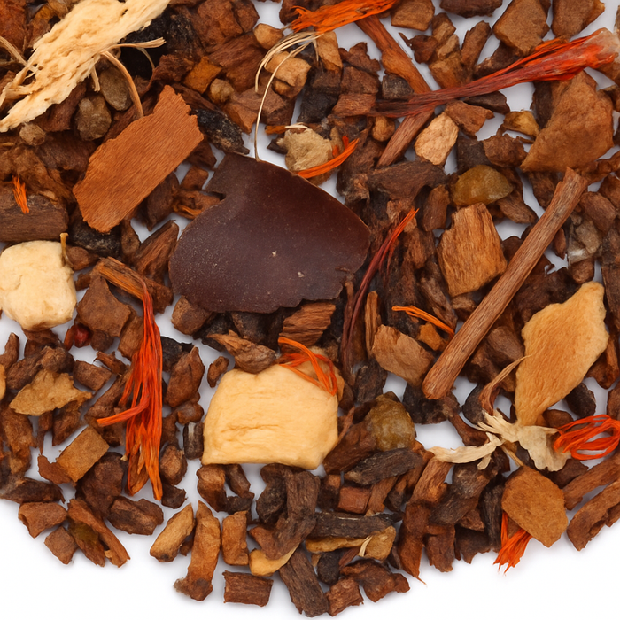 Spice Up Your Chai