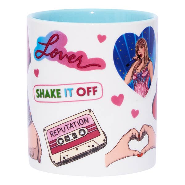 Swifie Collage Mug