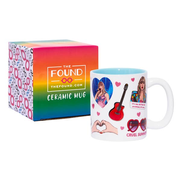 Swifie Collage Mug