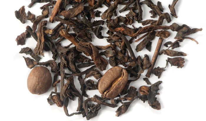 Grounds for Clari- Tea