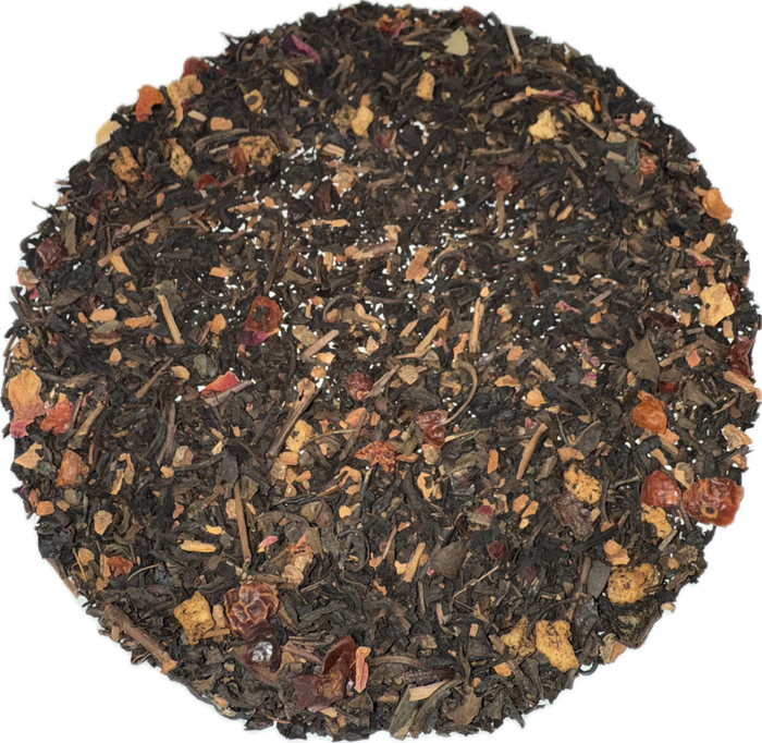 Oolong Awaited Bloom