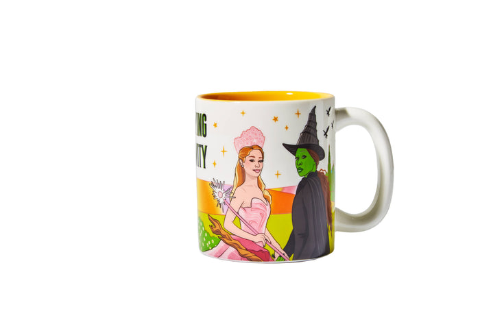 Wicked Defying Gravity Mug