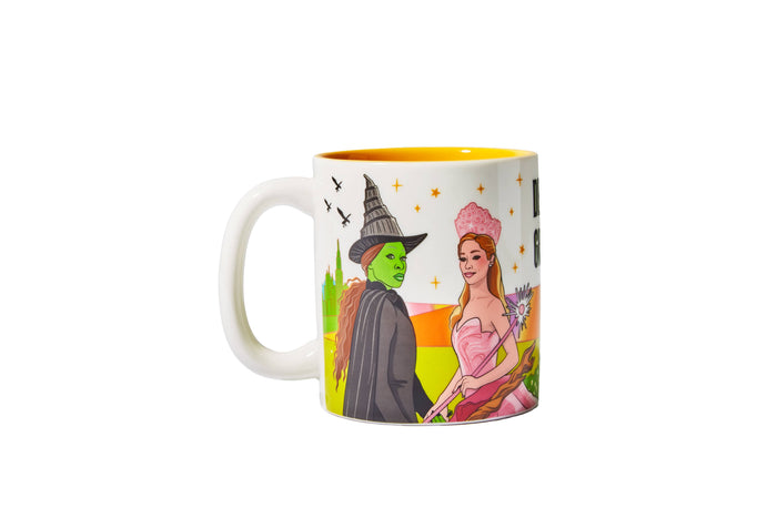 Wicked Defying Gravity Mug