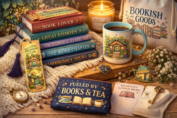 Bookish Goods