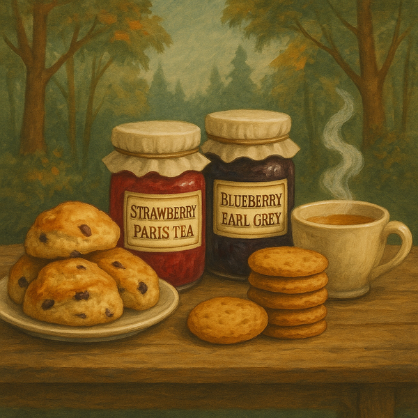 Baked Goods & Jams