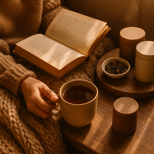 For Cozy Reading