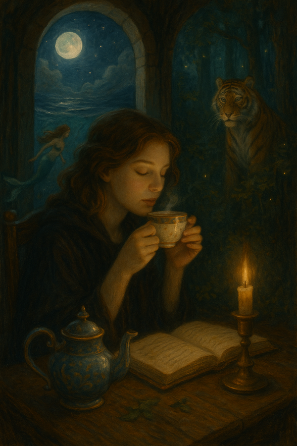 Fantasy Blends