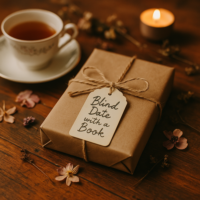 Blind Date with a book