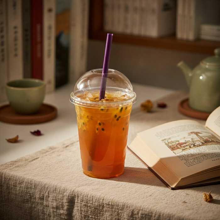 Parcha & Pages (Iced Tea) — Sage & Story's