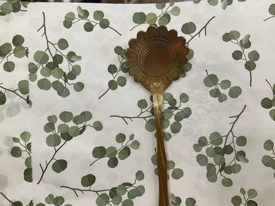 Flower Teaspoon