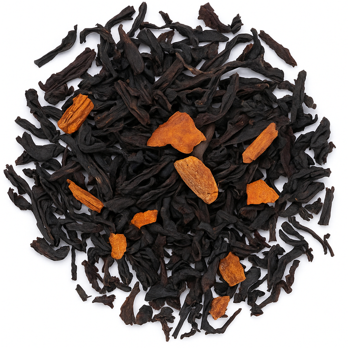 Plot Twist: Cinnamon Edition