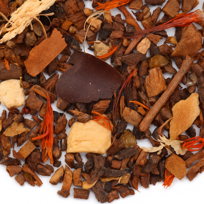 Spice Up Your Chai