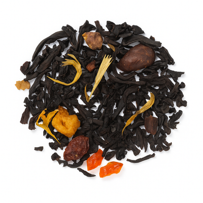 Oolong Awaited Bloom