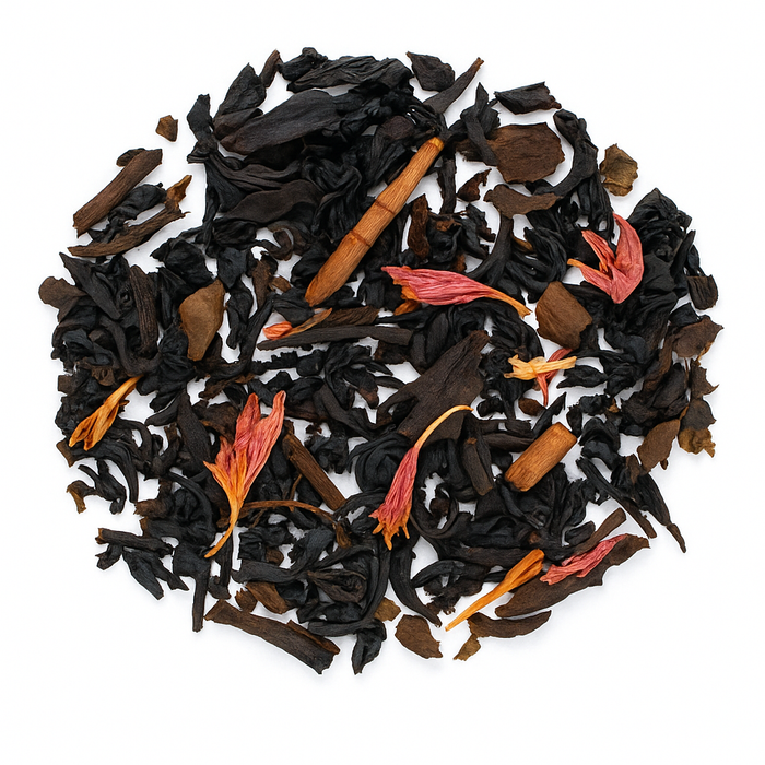 Oolong Odyssey