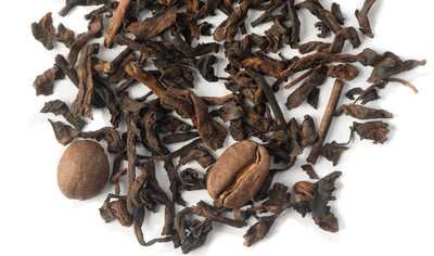 Grounds for Clari- Tea