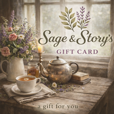 Sage & Story's Gift Card