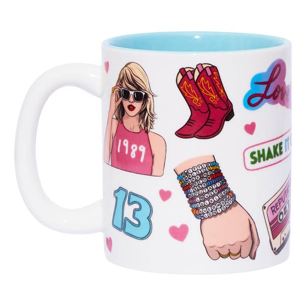 Swifie Collage Mug