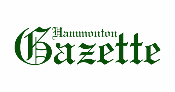 Hammonton Gazette logo